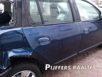 Dacia Logan Logan MCV III/Sandero Wagon (SD07), Combi, 2018 0.9 TCe 90 12V picture 8