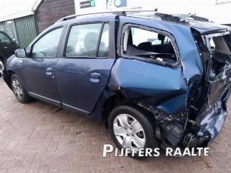 Dacia Logan Logan MCV III/Sandero Wagon (SD07), Combi, 2018 0.9 TCe 90 12V picture 9