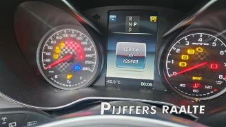 Mercedes C-klasse C Estate AMG (S205), Combi, 2015 / 2021 C-43 AMG 3.0 V6 24V Turbo 4-Matic picture 15
