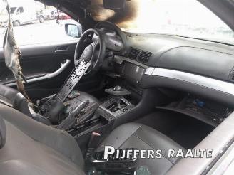 BMW 3-serie 3 serie (E46/2), Coupe, 1998 / 2006 330 Ci 24V picture 10