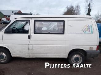 Volkswagen Transporter Transporter T4, Ch.Cab/Pick-up, 1990 / 2003 2.4 D picture 8