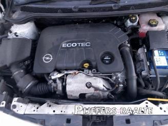 Opel Astra Astra J Sports Tourer (PD8/PE8/PF8), Combi, 2010 / 2015 1.6 CDTI 16V picture 25