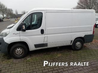 Purkuautot passenger cars Fiat Ducato Ducato (250), Van, 2006 2.3 D 130 Multijet 2017/1