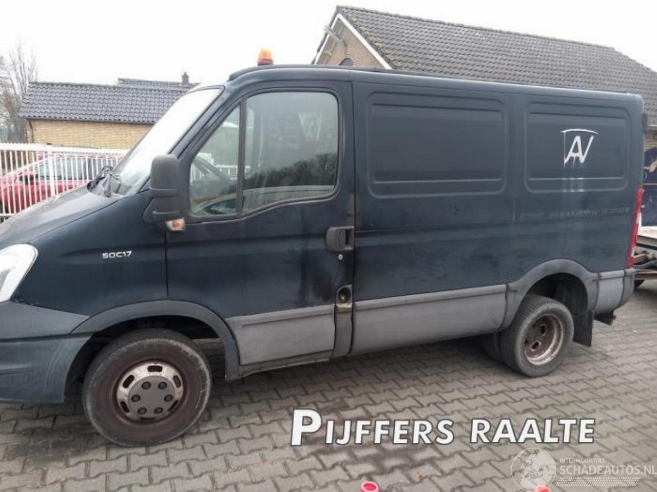 Iveco New Daily New Daily IV, Van, 2006 / 2011 50C17V, 50C17V/P