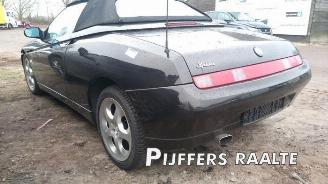 Alfa Romeo Spider Spider (916), Cabrio, 1994 / 2005 2.0 16V Twin Spark picture 8