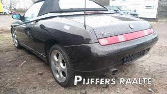 Alfa Romeo Spider Spider (916), Cabrio, 1994 / 2005 2.0 16V Twin Spark picture 8