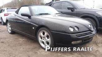 Alfa Romeo Spider Spider (916), Cabrio, 1994 / 2005 2.0 16V Twin Spark picture 2