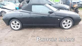 disassembly passenger cars Alfa Romeo Spider Spider (916), Cabrio, 1994 / 2005 2.0 16V Twin Spark 1998/6