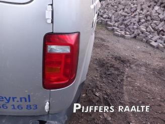 Volkswagen Caddy Caddy IV, Van, 2015 2.0 TDI picture 18