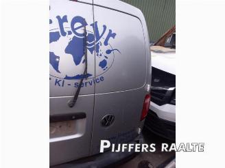 Volkswagen Caddy Caddy IV, Van, 2015 2.0 TDI picture 4