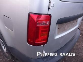 Volkswagen Caddy Caddy IV, Van, 2015 2.0 TDI picture 19