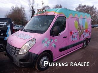 Renault Master Master III (MA/MB/MC/MD/MH/MF/MG/MH), Van, 2010 2.3 dCi 16V picture 2
