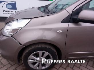 Nissan Note Note (E11), MPV, 2006 / 2013 1.6 16V picture 12