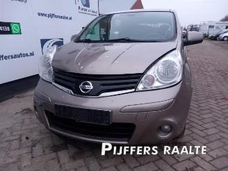 Nissan Note Note (E11), MPV, 2006 / 2013 1.6 16V picture 3