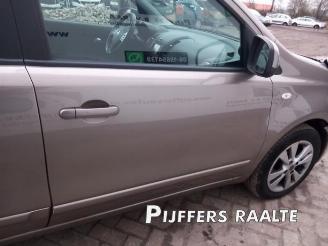 Nissan Note Note (E11), MPV, 2006 / 2013 1.6 16V picture 9