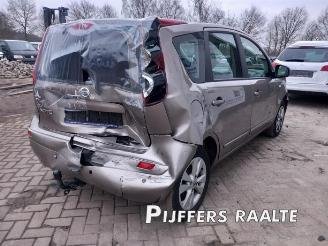 Nissan Note Note (E11), MPV, 2006 / 2013 1.6 16V picture 7