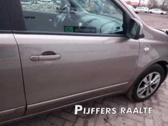 Nissan Note Note (E11), MPV, 2006 / 2013 1.6 16V picture 9