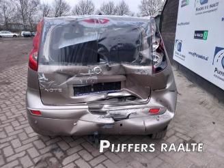 Nissan Note Note (E11), MPV, 2006 / 2013 1.6 16V picture 6