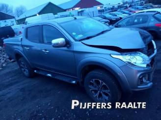  Fiat Fullback Fullback, Pick-up, 2016 2.4 Turbodiesel 180 2018/3