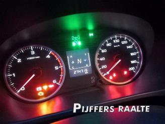 Auto da rottamare Fiat Fullback Fullback, Pick-up, 2016 2.4 Turbodiesel 180 2018/3