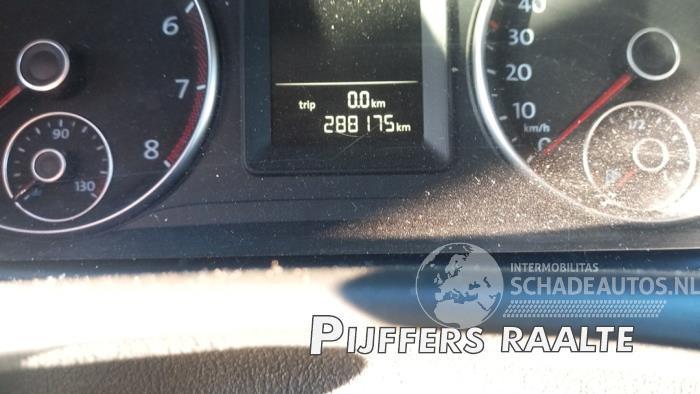 Volkswagen Touran Touran (1T3), MPV, 2010 / 2015 1.4 16V TSI 140