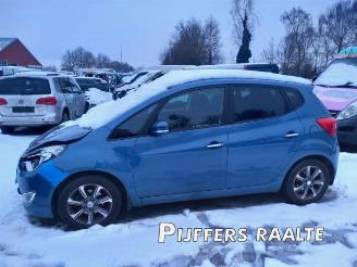 Vrakbiler auto Hyundai Ix20 iX20 (JC), SUV, 2010 / 2019 1.4i 16V 2016/8