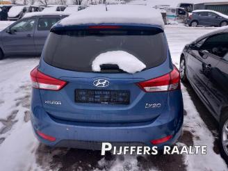 Hyundai Ix20 iX20 (JC), SUV, 2010 / 2019 1.4i 16V picture 6