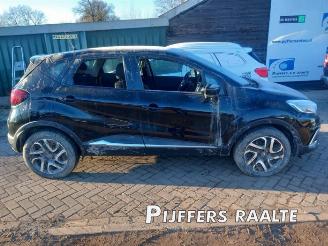 Autoverwertung Renault Captur Captur I (2R), SUV, 2013 0.9 Energy TCE 12V 2017/11