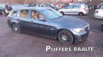 Purkuautot passenger cars BMW 3-serie 3 serie Touring (E91), Combi, 2004 / 2012 325i 24V 2006/7