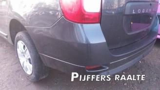 Dacia Logan Logan MCV II/III/Sandero Wagon, Combi, 2013 1.0 TCe 100 12V picture 5