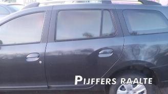 Dacia Logan Logan MCV II/III/Sandero Wagon, Combi, 2013 1.0 TCe 100 12V picture 9