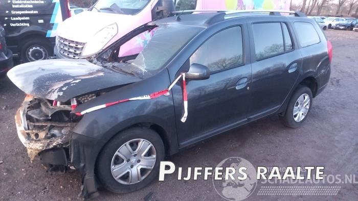 Dacia Logan Logan MCV II/III/Sandero Wagon, Combi, 2013 1.0 TCe 100 12V