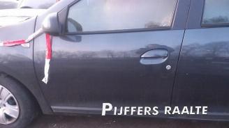 Dacia Logan Logan MCV II/III/Sandero Wagon, Combi, 2013 1.0 TCe 100 12V picture 10
