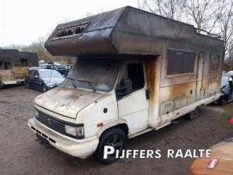 Peugeot J5 J5 (290L), Van, 1990 / 1994 2.5TD picture 4