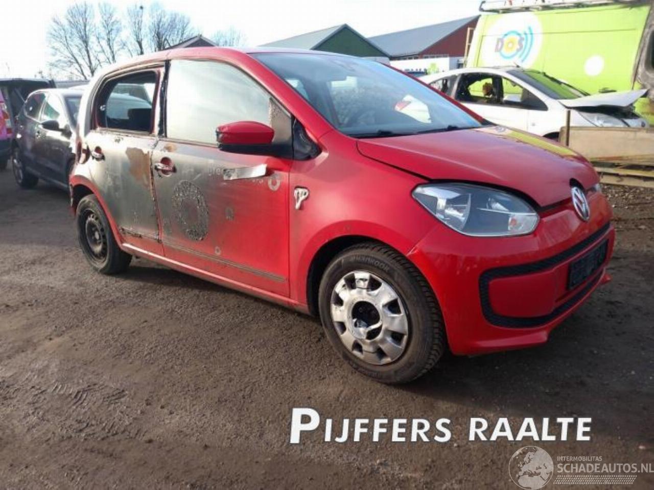 Volkswagen Up! Up! (121), Hatchback, 2011 1.0 12V 60