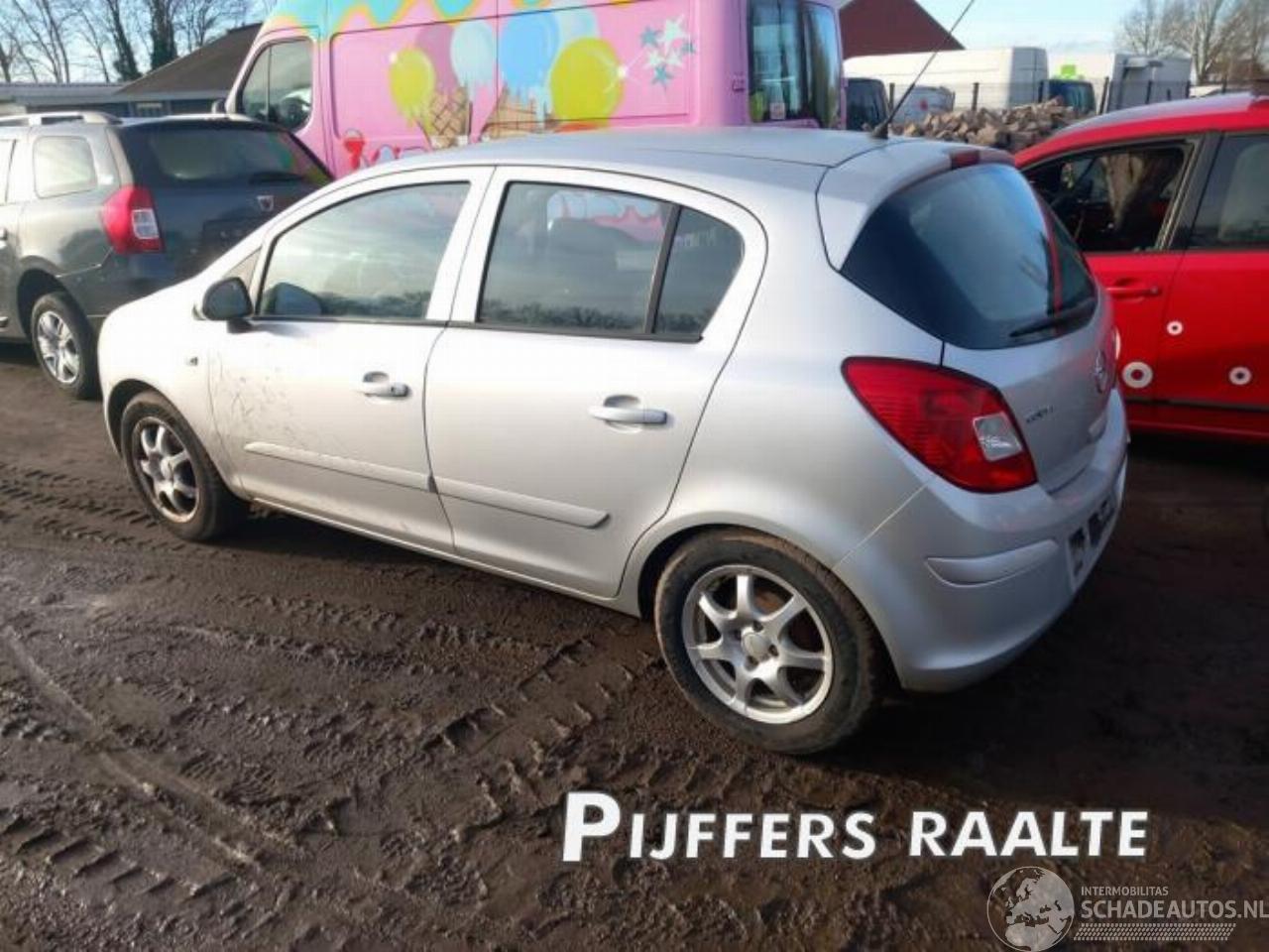 Opel Corsa Corsa D, Hatchback, 2006 / 2014 1.4 16V Twinport