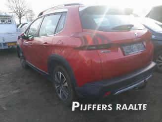 Peugeot 2008 2008 (CU), MPV, 2013 / 2019 1.2 12V e-THP PureTech 110 picture 10