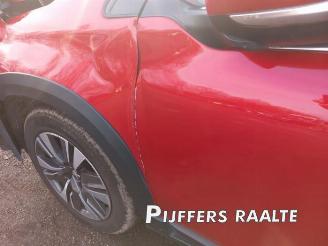 Peugeot 2008 2008 (CU), MPV, 2013 / 2019 1.2 12V e-THP PureTech 110 picture 13