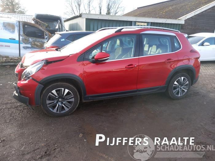 Peugeot 2008 2008 (CU), MPV, 2013 / 2019 1.2 12V e-THP PureTech 110