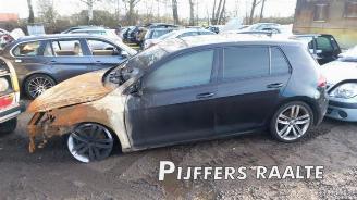 Purkuautot passenger cars Volkswagen Golf Golf VII (AUA), Hatchback, 2012 / 2021 1.5 TSI Evo BlueMotion 16V 2018/1