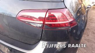 Volkswagen Golf Golf VII (AUA), Hatchback, 2012 / 2021 1.5 TSI Evo BlueMotion 16V picture 9