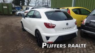 demontáž osobní automobily Seat Ibiza Ibiza IV SC (6J1), Hatchback 3-drs, 2008 / 2016 1.4 TSI 16V Cupra 2012/2