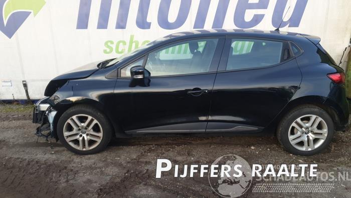 Renault Clio Clio IV (5R), Hatchback 5-drs, 2012 / 2021 0.9 Energy TCE 90 12V