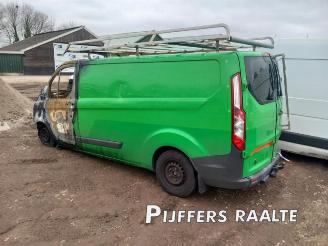 Uttjänta bilar auto Ford Transit Transit Custom, Van, 2011 / 2023 2.0 TDCi 16V Eco Blue 105 2018/2