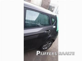 Ford Fiesta Fiesta 6 (JA8), Hatchback, 2008 / 2018 1.0 SCI 12V 80 picture 6