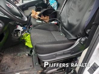 Fiat Ducato Ducato (250), Van, 2006 2.3 D 130 Multijet picture 12