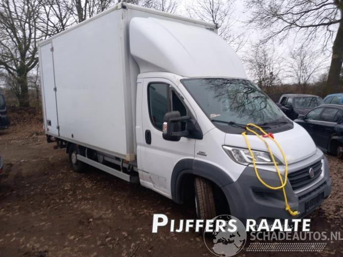 Fiat Ducato Ducato (250), Van, 2006 2.3 D 130 Multijet
