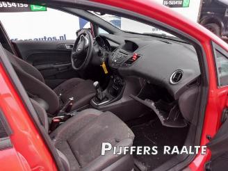 Ford Fiesta Fiesta 6 (JA8), Hatchback, 2008 / 2018 1.0 EcoBoost 12V 100 picture 18