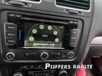 Volkswagen Golf Golf VI Variant (AJ5/1KA), Combi, 2009 / 2013 1.2 TSI BlueMotion picture 22