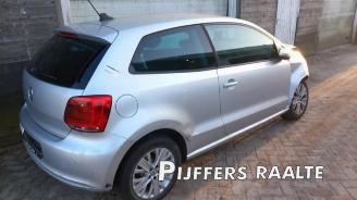 Salvage car Volkswagen Polo Polo V (6R), Hatchback, 2009 / 2017 1.2 12V 2013/4
